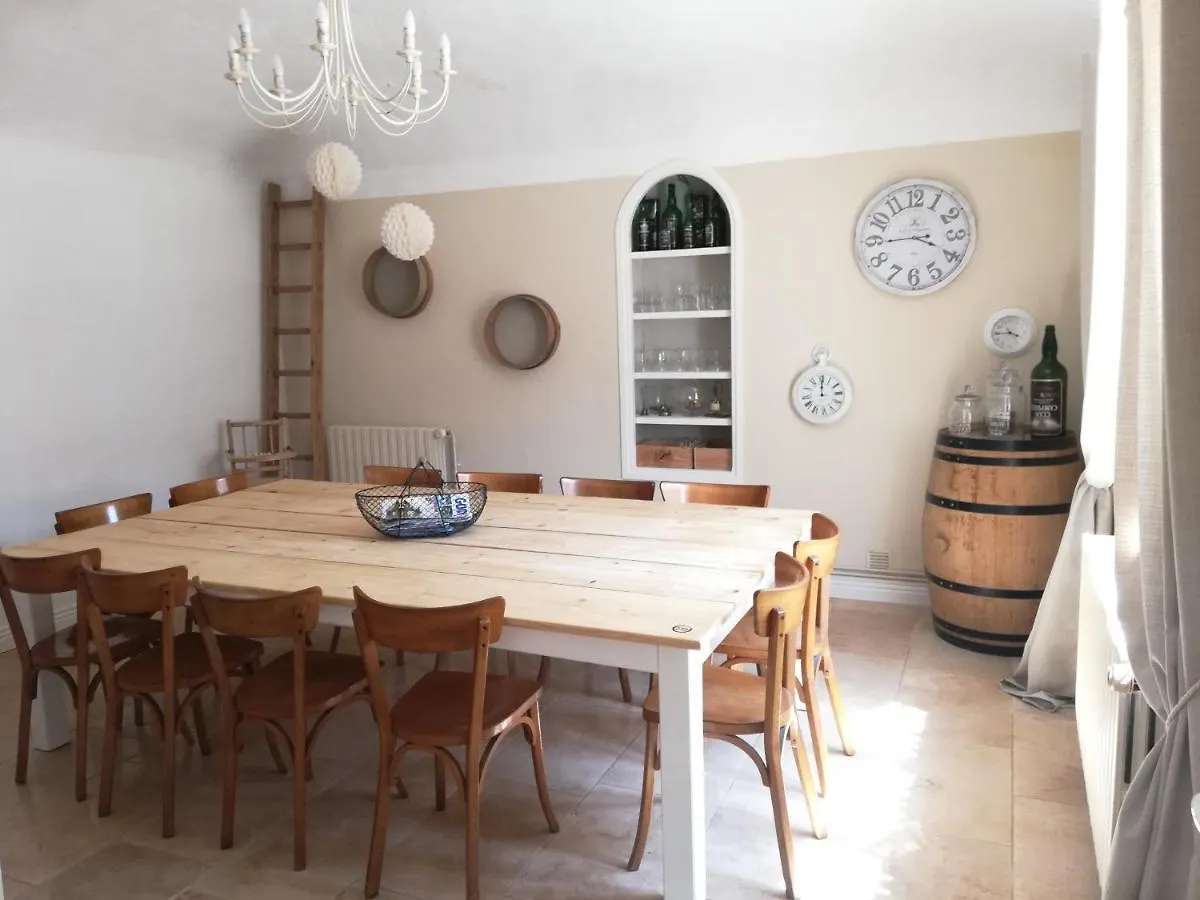 Maison De Caractere 170M2 Coeur De Village Holiday home Saint-Montan