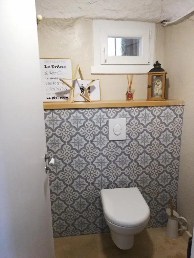 Maison De Caractere 170M2 Coeur De Village 0*, Saint-Montan France