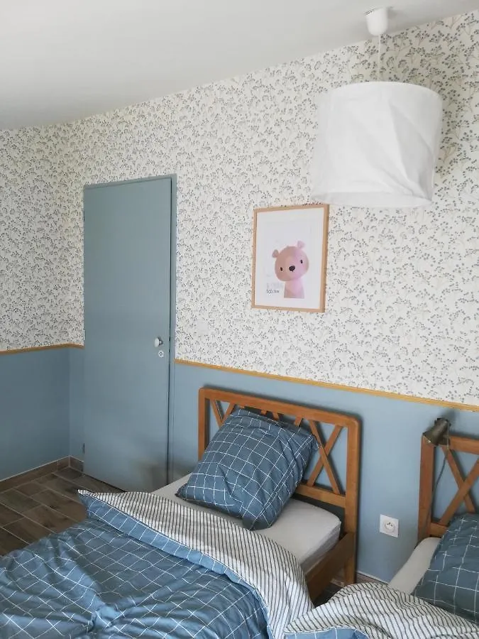 Holiday home Maison De Caractere 170M2 Coeur De Village France
