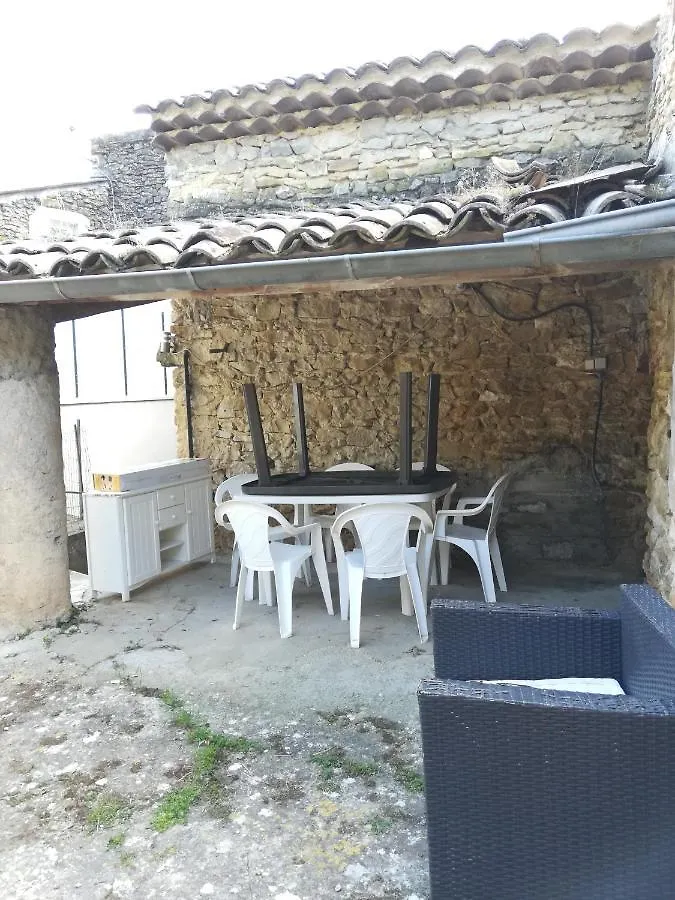 Maison De Caractere 170M2 Coeur De Village Holiday home Saint-Montan