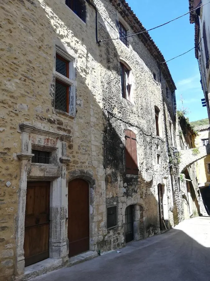 Maison De Caractere 170M2 Coeur De Village Saint-Montan