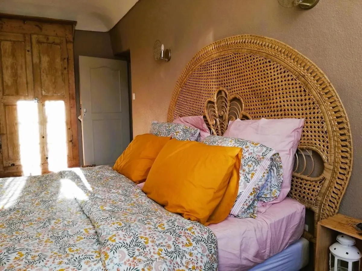 Feriehus Maison De Caractere 170M2 Coeur De Village Saint-Montan