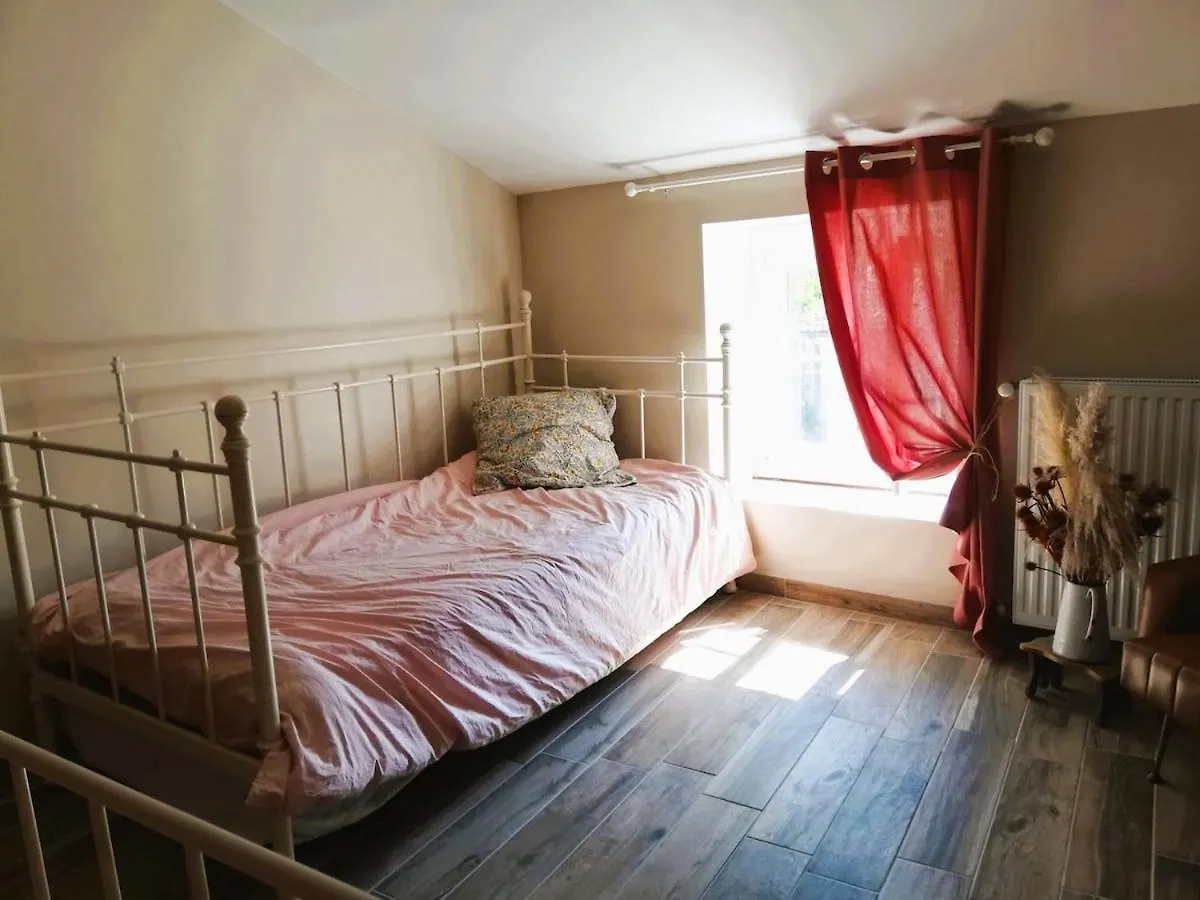 Maison De Caractere 170M2 Coeur De Village Saint-Montan Feriehus