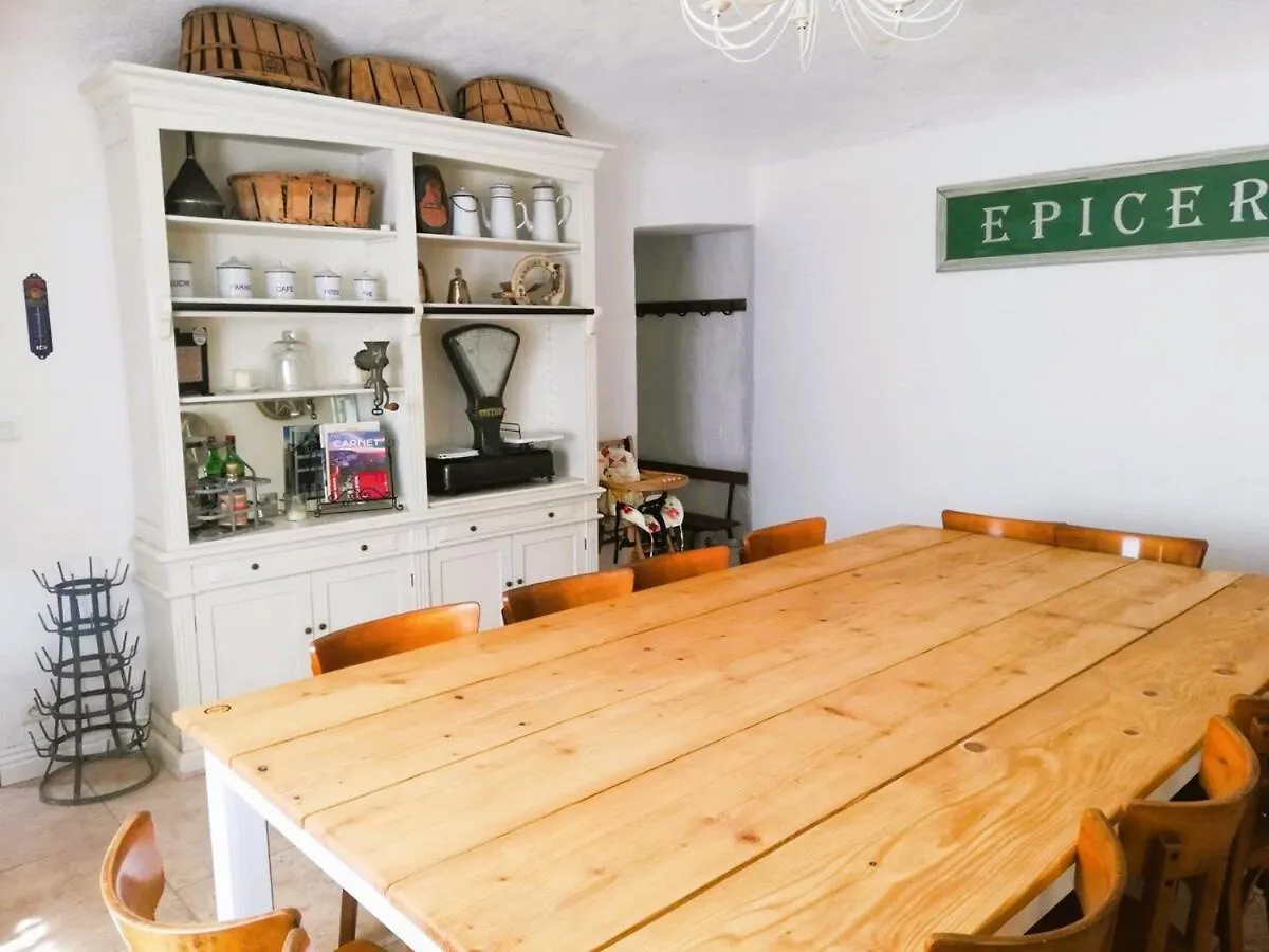 Maison De Caractere 170M2 Coeur De Village Saint-Montan