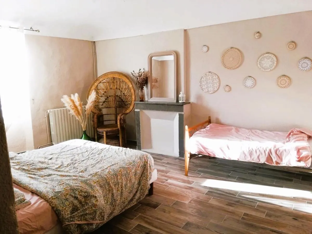 Feriehus Maison De Caractere 170M2 Coeur De Village Saint-Montan