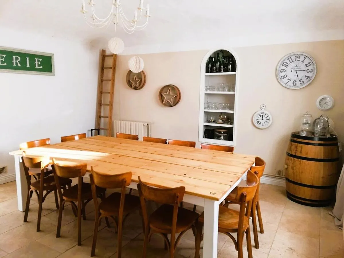 Maison De Caractere 170M2 Coeur De Village Saint-Montan 0*,