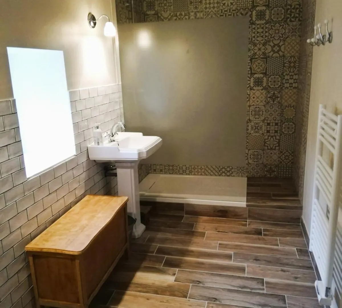 Feriehus Maison De Caractere 170M2 Coeur De Village Saint-Montan Frankrig