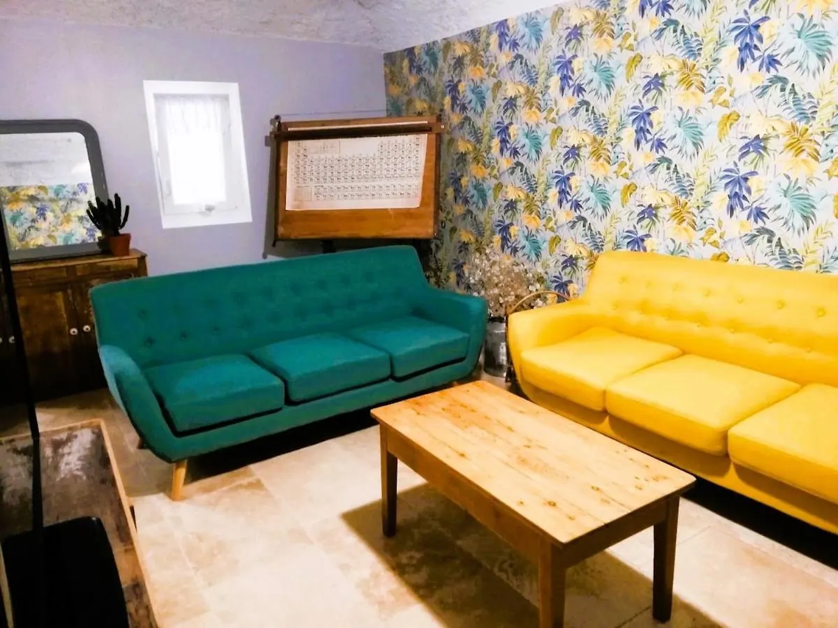 Maison De Caractere 170M2 Coeur De Village Saint-Montan Feriehus
