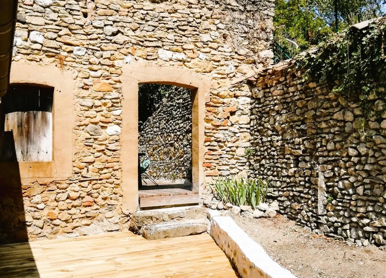 Maison De Caractere 170M2 Coeur De Village Saint-Montan