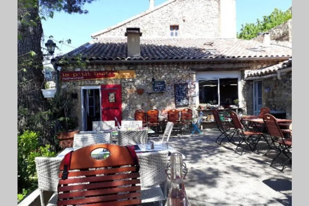 Maison De Caractere 170M2 Coeur De Village 0*, Saint-Montan